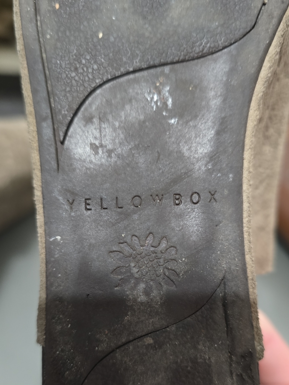 Yellow Box - Picture 5 of 6